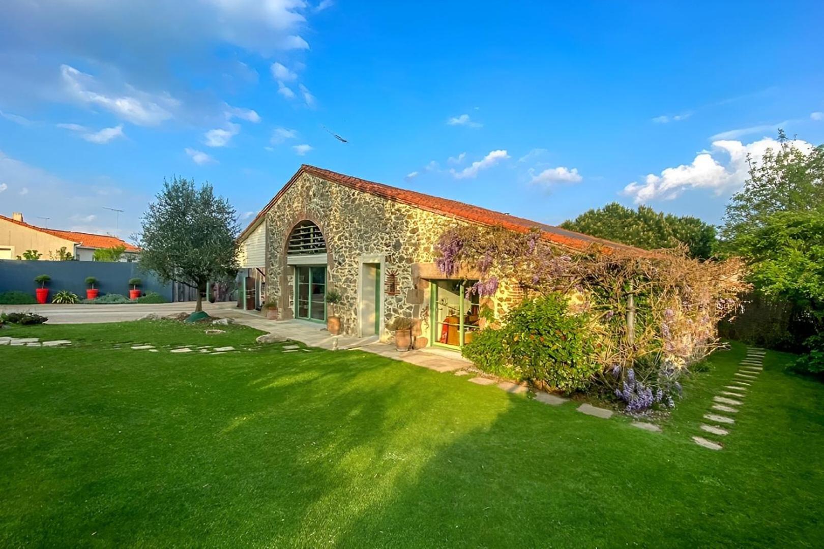 A Andre De La Marche Proche Du Puy Du Fou Ferienhaus *